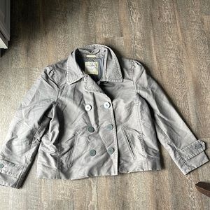 Gray Old Navy Jacket